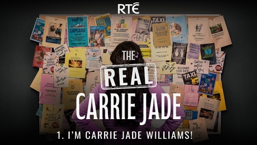 The Real Carrie Jade: 01 - I'm Carrie Jade Williams!