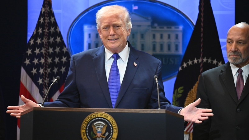 Trump Traiffs