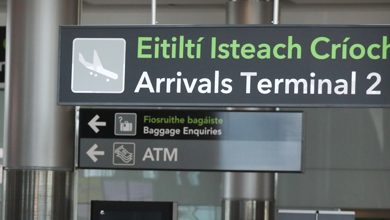 Poll finds one third of Irish people abroad plan to return home