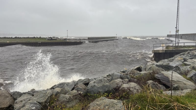 Storm Claudia