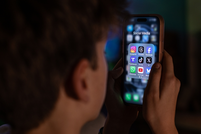 Should Ireland impose a social media ban for Under 16s?