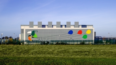 Data centers and AI episode artwork