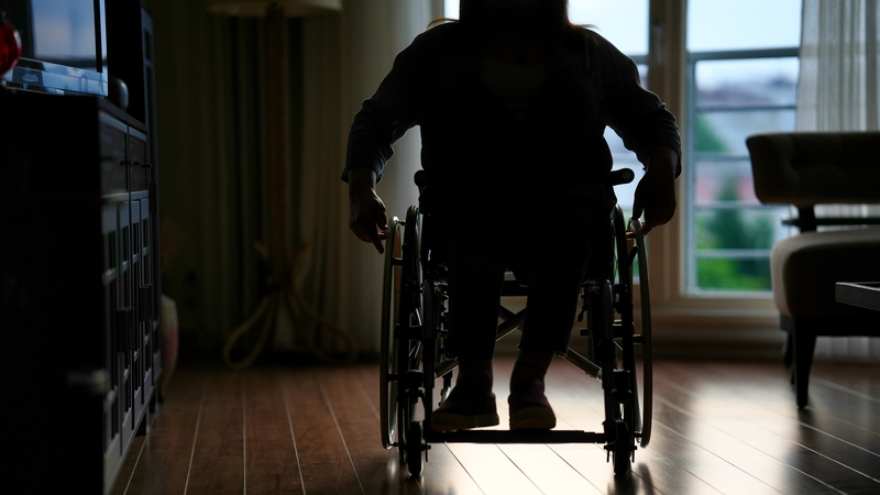 Disability supports