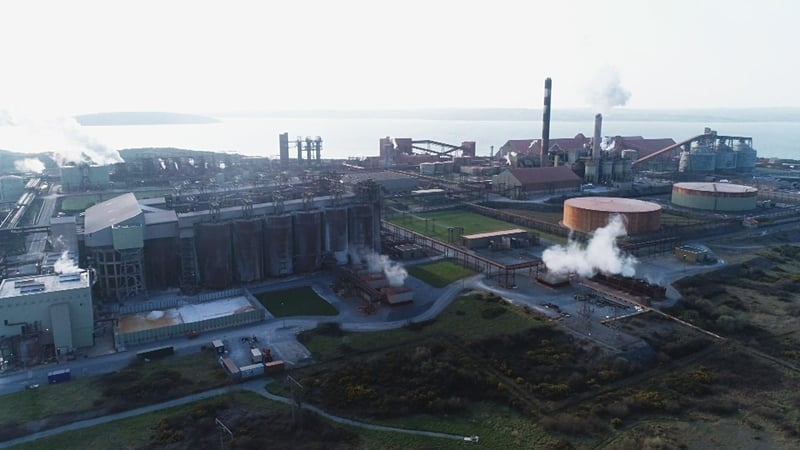 Ireland seeks EU money to keep Aughinish Alumina open