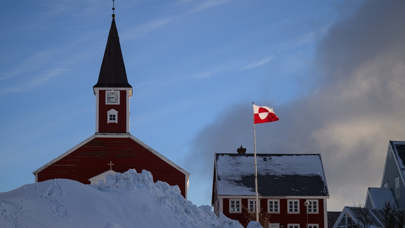 Greenland latest