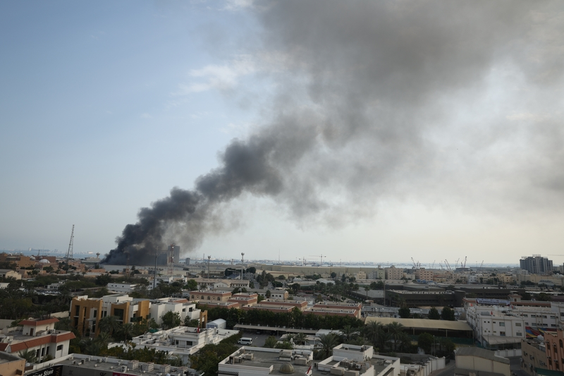 US, Israel strike Iran