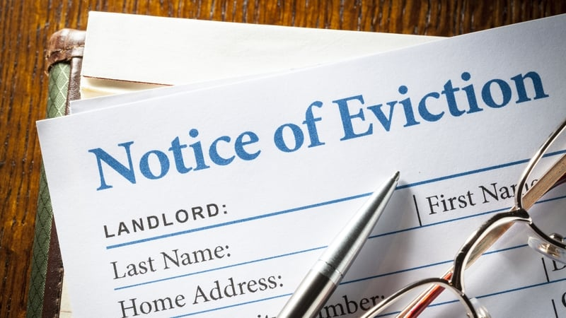 No fault eviction ban