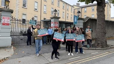 Public sectors pay talks and strikes episode artwork