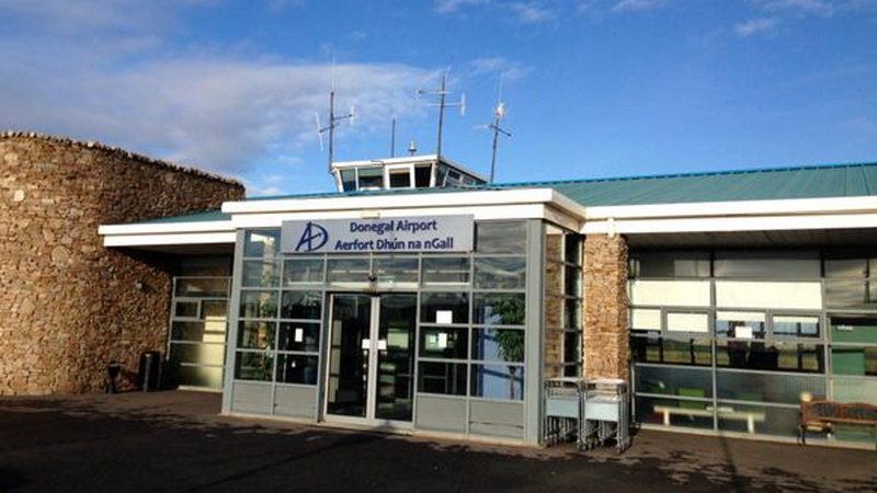 Donegal Cancer Flights
