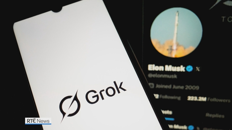 Grok/AI images