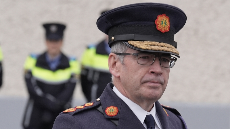 Previous Garda Commissioner using OPW property