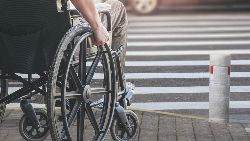 Winter payment for people with a disability