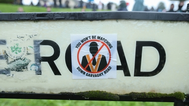 Orange Order in legal challenge to stop ban on Drumcree parade episode artwork