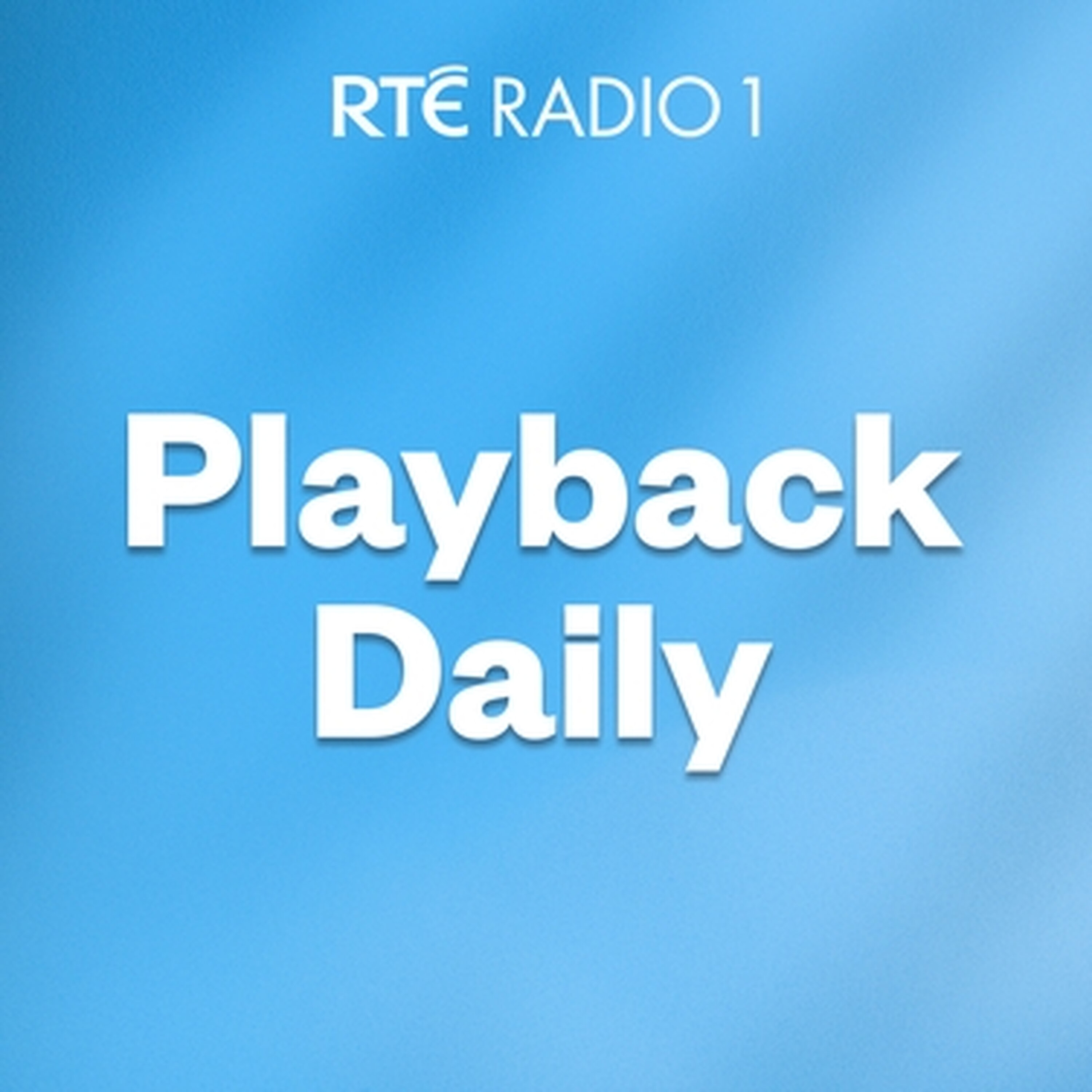 Artwork for Playback Daily