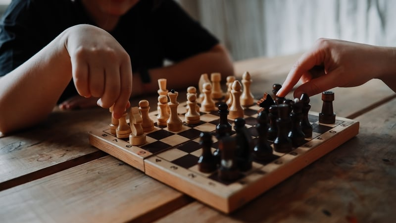 What Chess Can Teach Us About Company