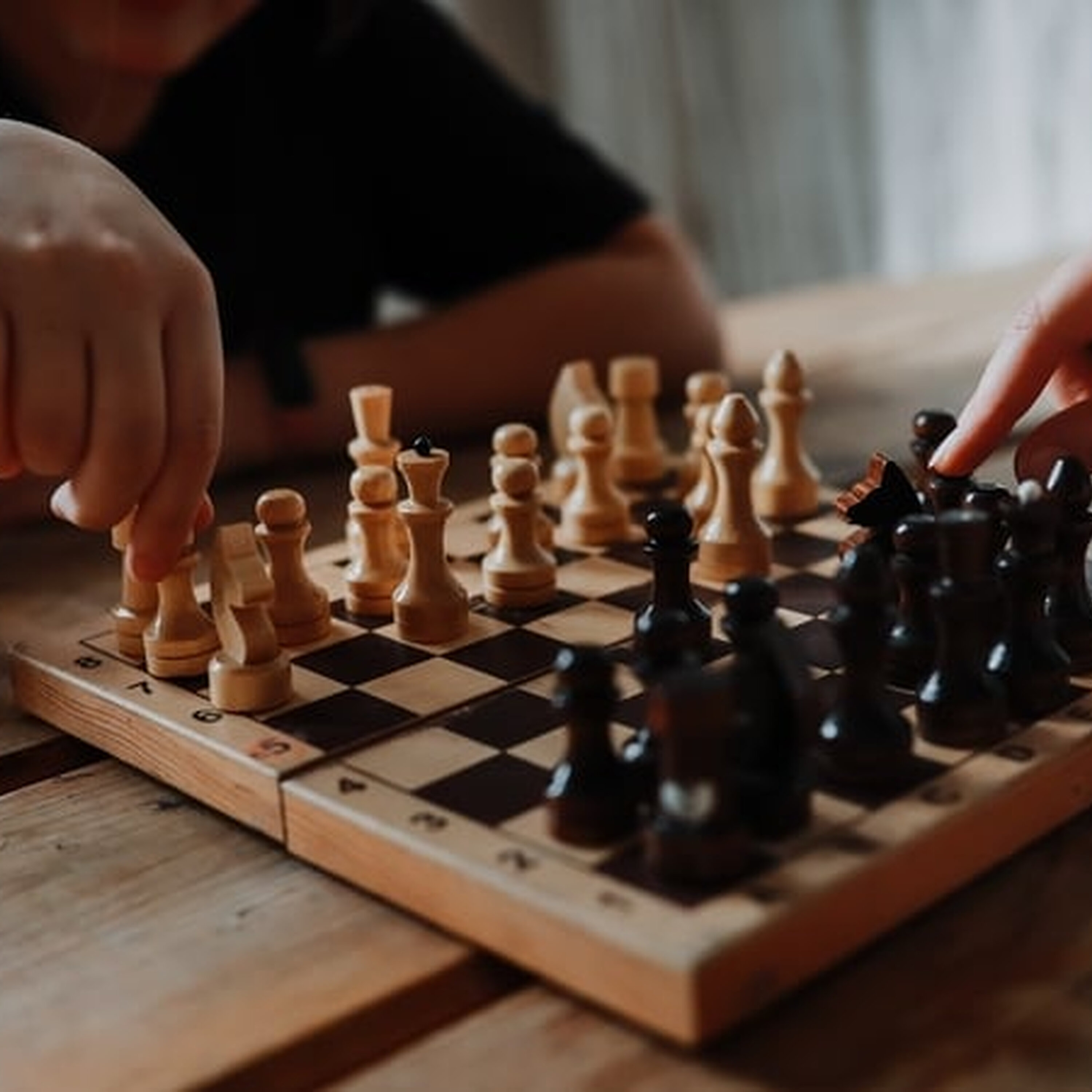 What Chess Can Teach Us About Company