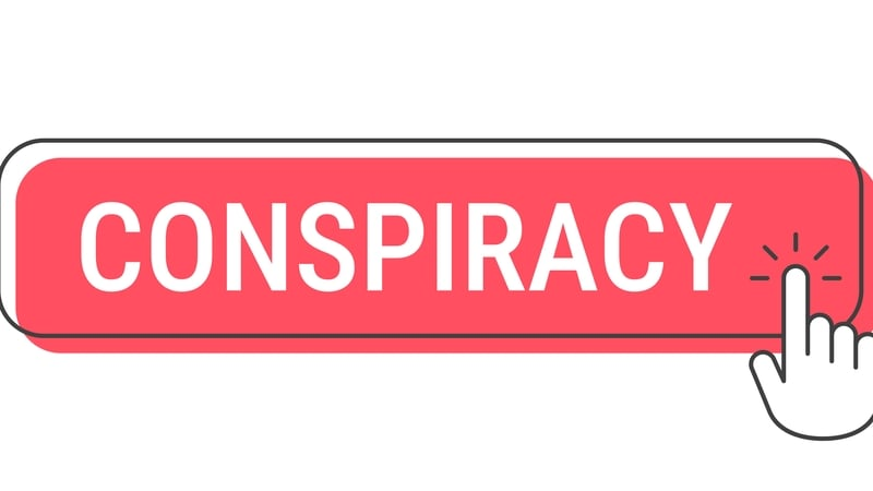 Cashing in on Conspiracy Theories