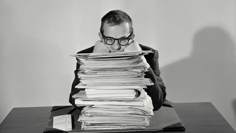 Bank Holiday Blues for the Self Employed