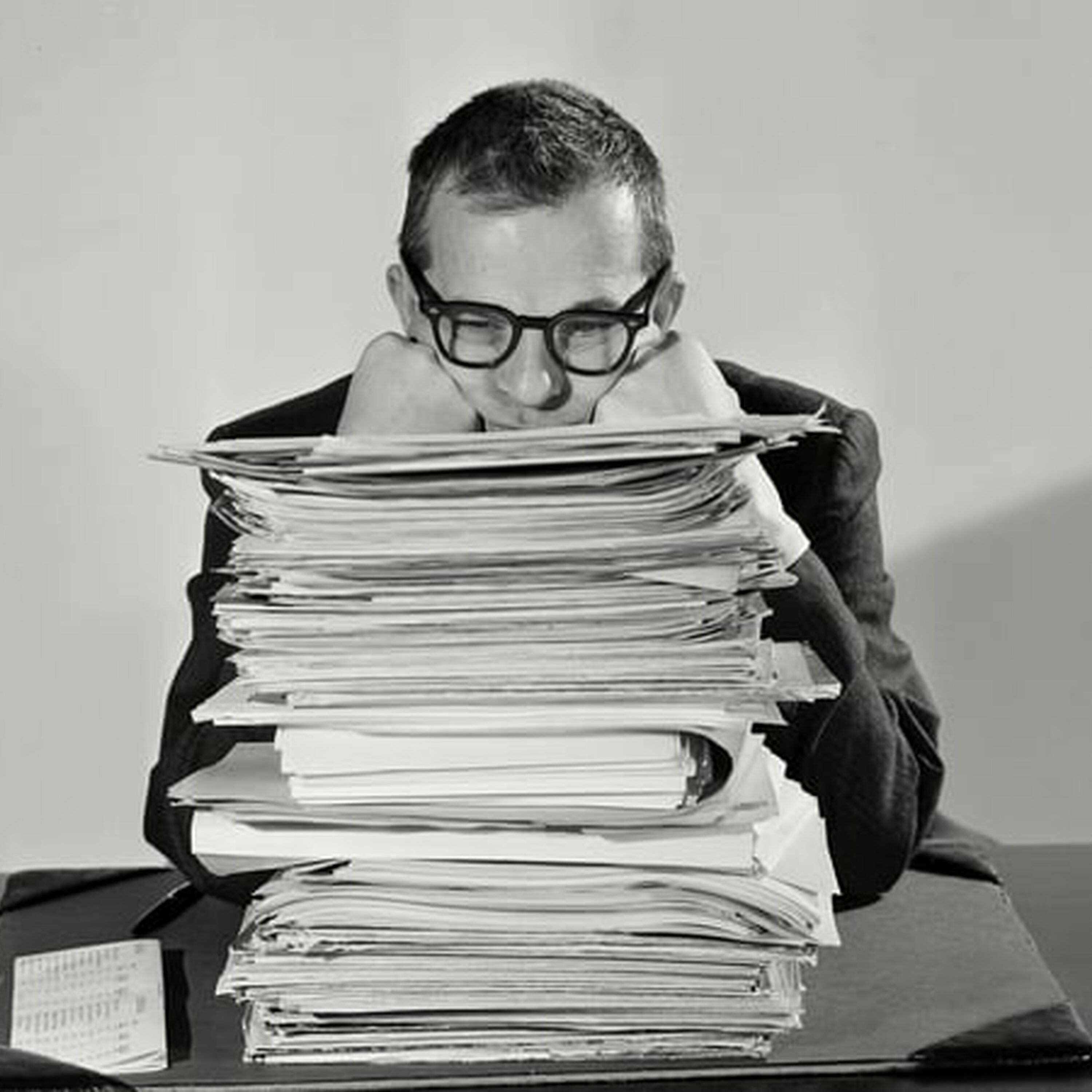 Bank Holiday Blues for the Self Employed
