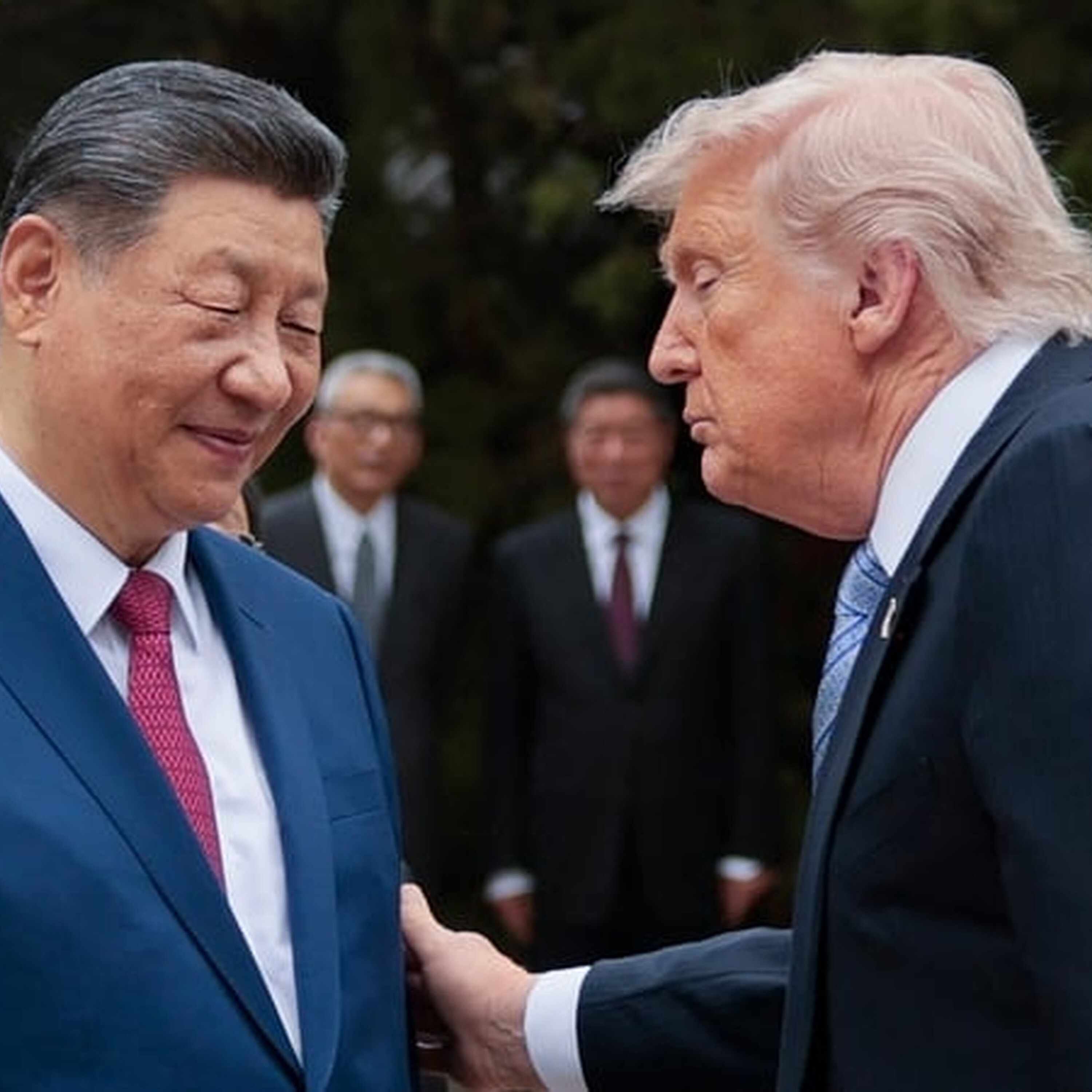 The Body Language of Power Struggles