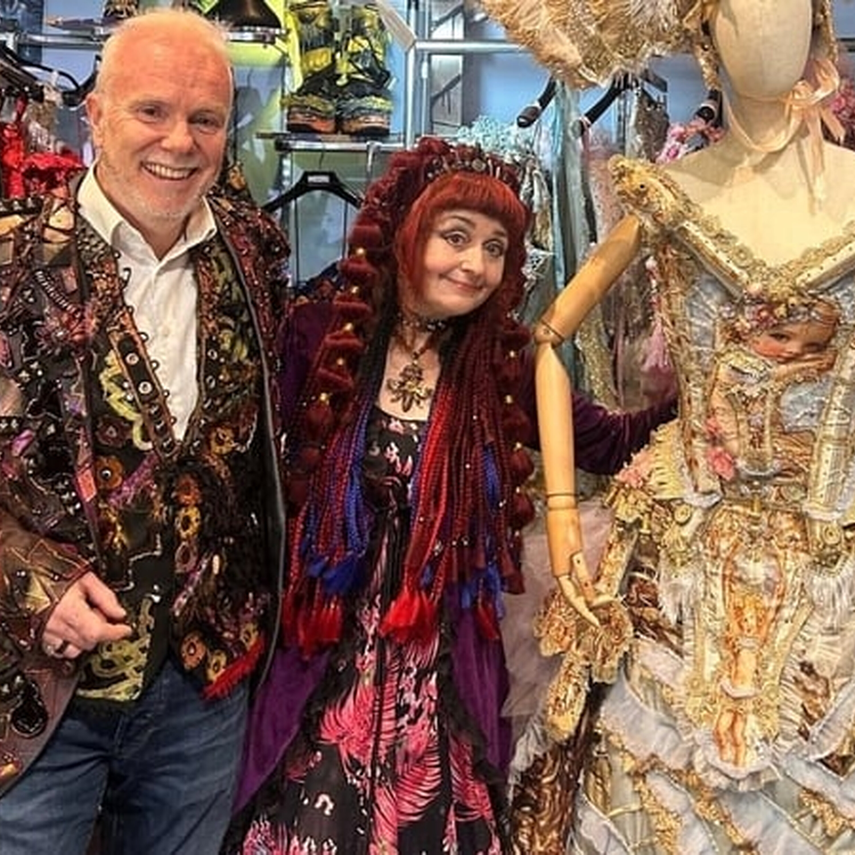 Claire Garvey: How a Dublin Fashion Business Went Global