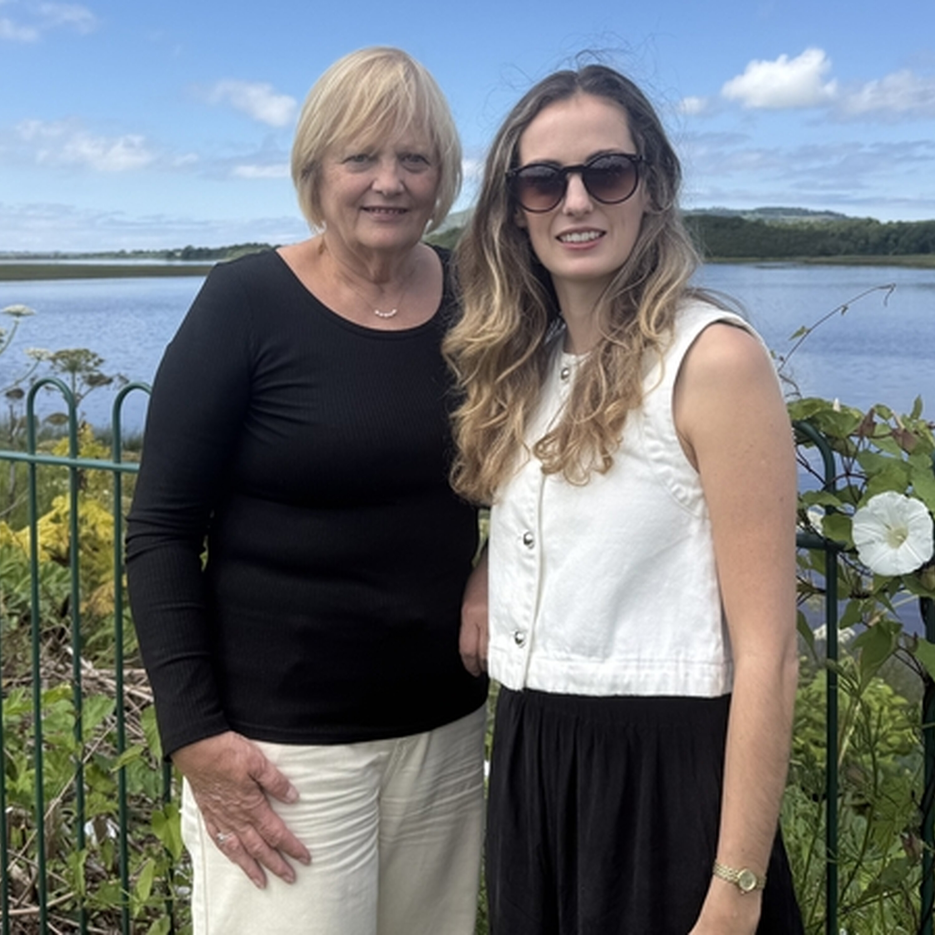 A Shake of Salt with Marjorie and Meabh O'Malley
