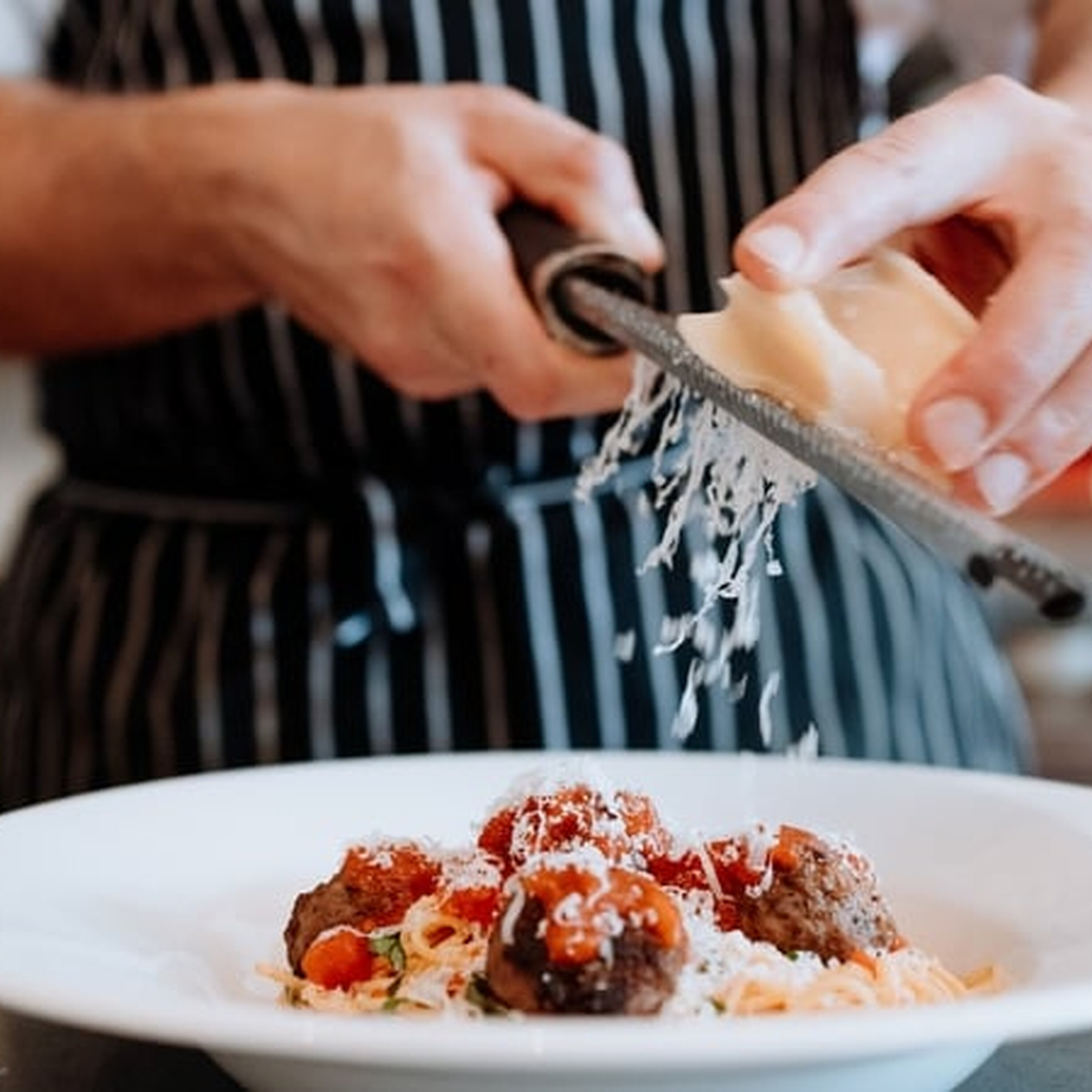 Cooking Up a New Chapter with Cúán Greene
