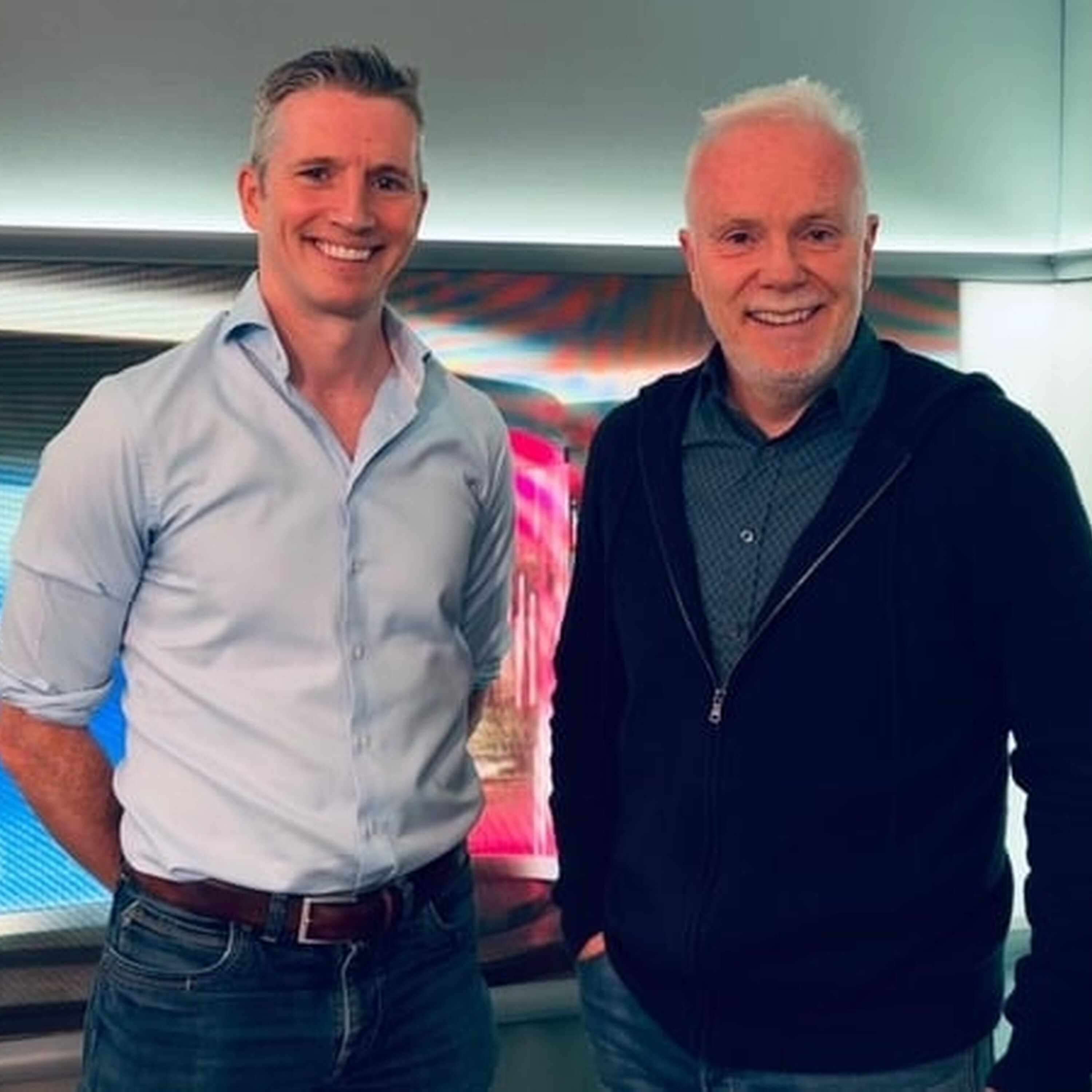 Igniting Innovation with Simon Boucher