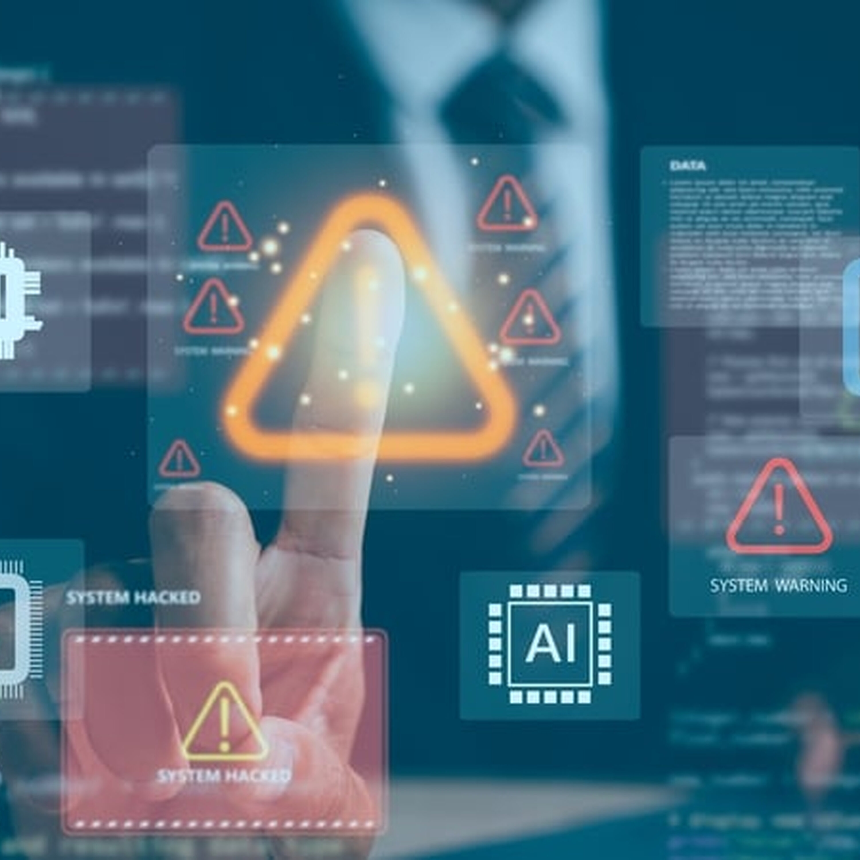 Attention: Surveillance and the AI World