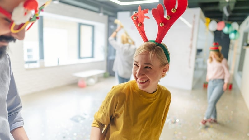 Christmas Parties: Scheming and Shenanigans