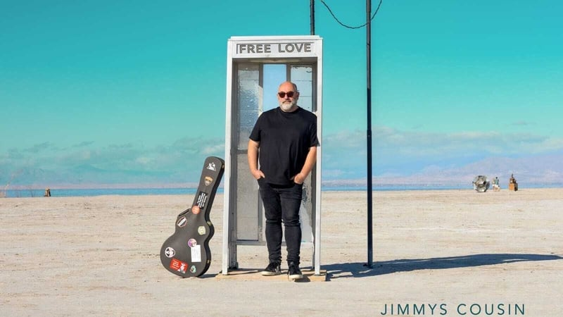 Ian Dodson: The Limerick Man Who Swapped Business for a Band