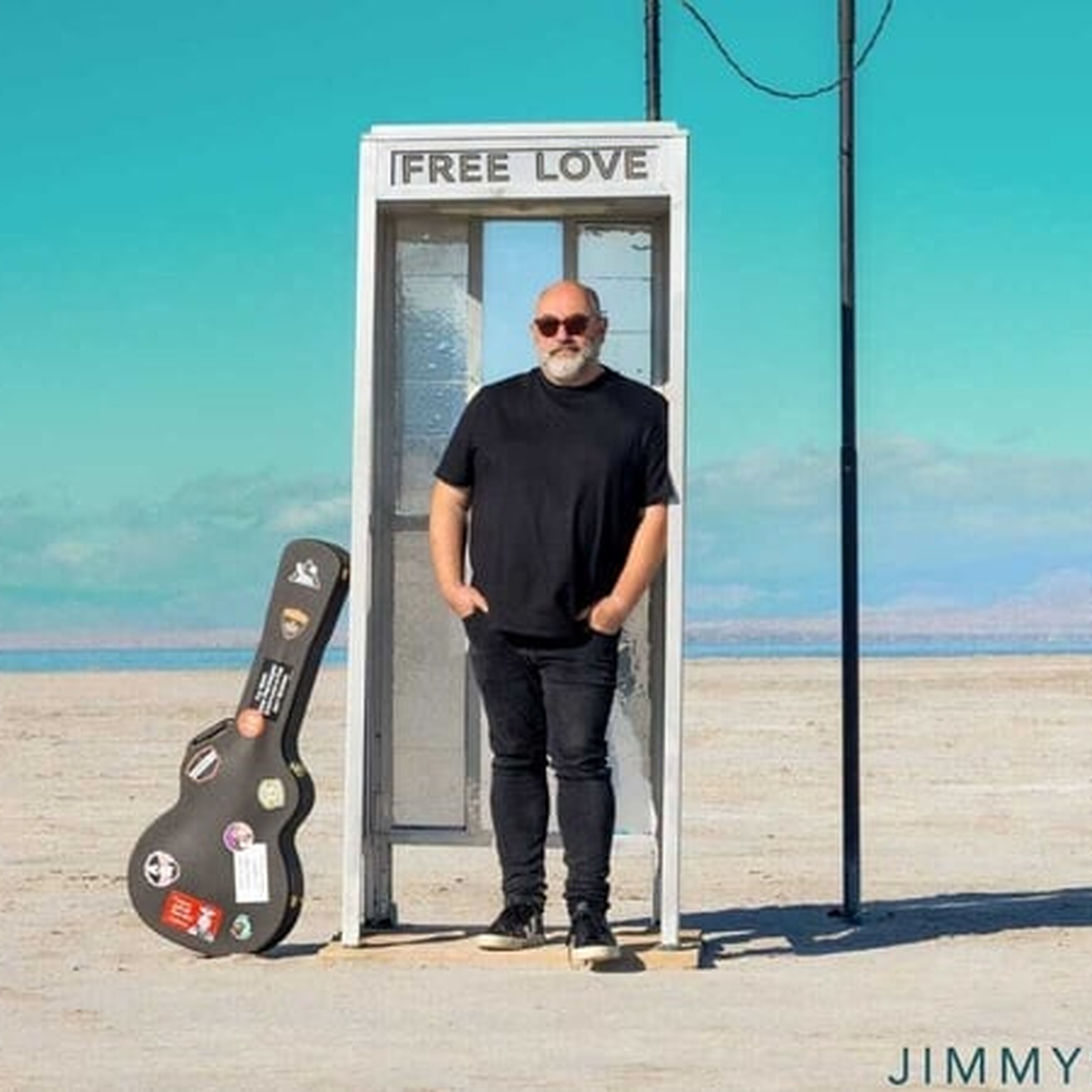 Ian Dodson: The Limerick Man Who Swapped Business for a Band
