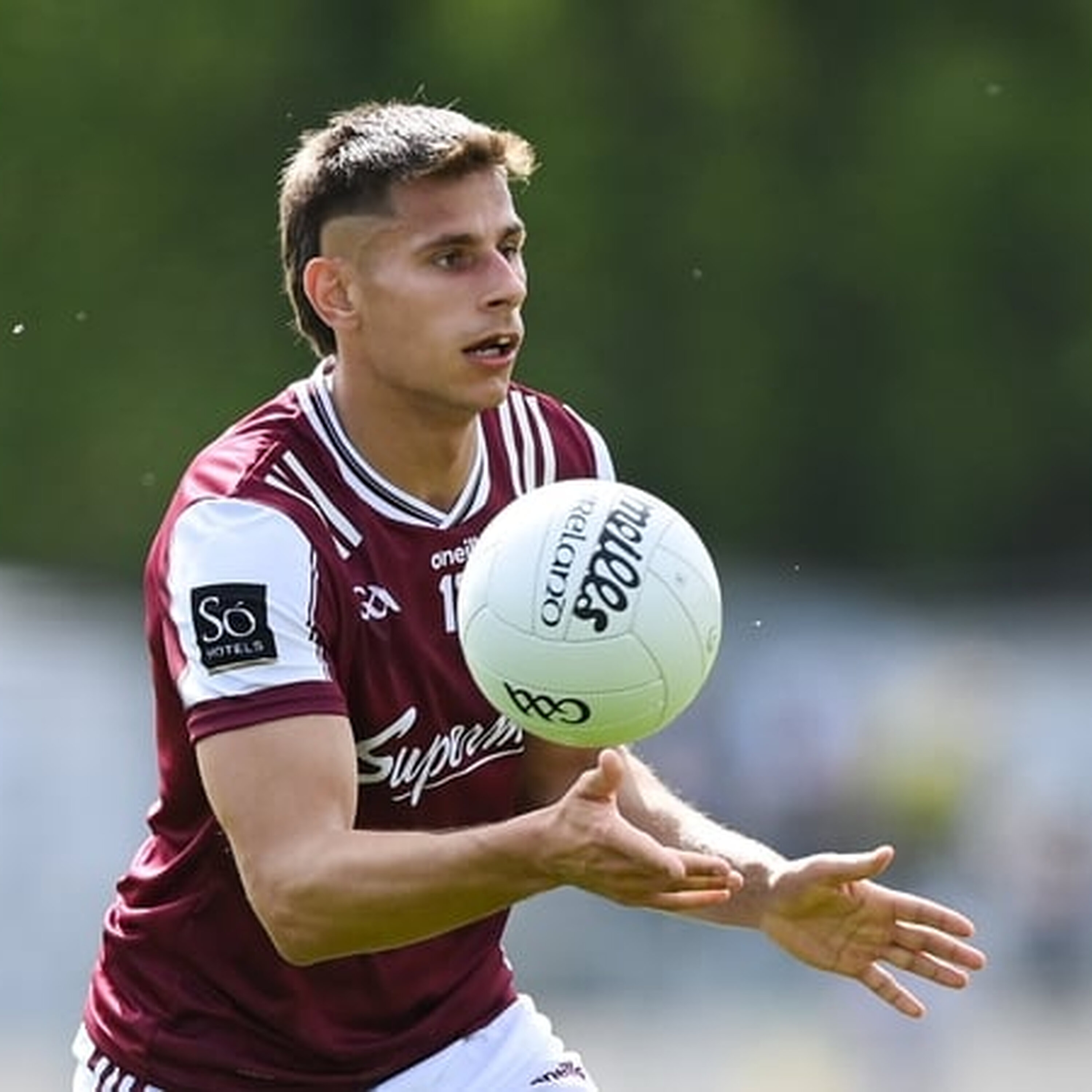 From Sam Maguire to "Got a Text": The Lure of Love Island