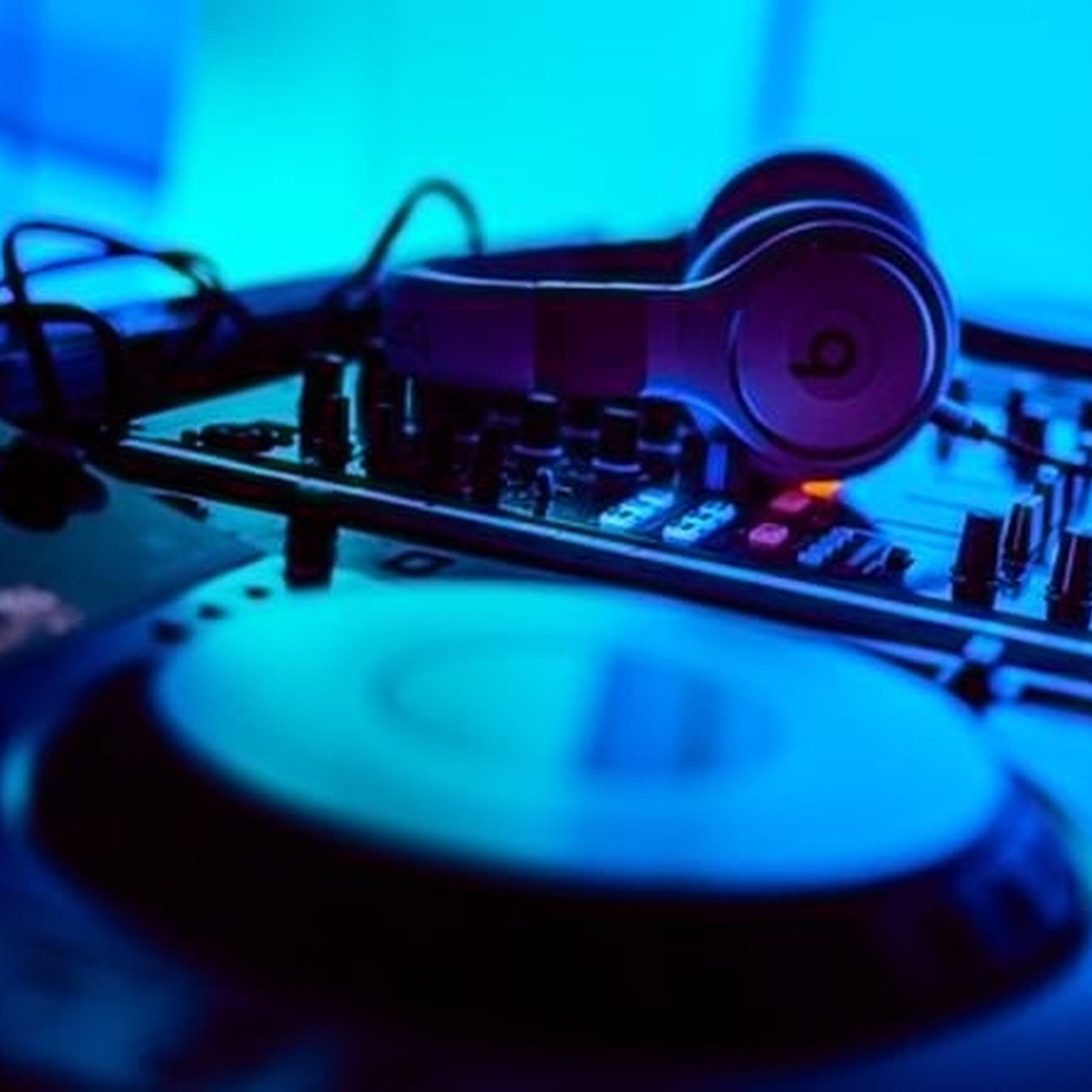 Scratch That: When the DJ Wants a Break