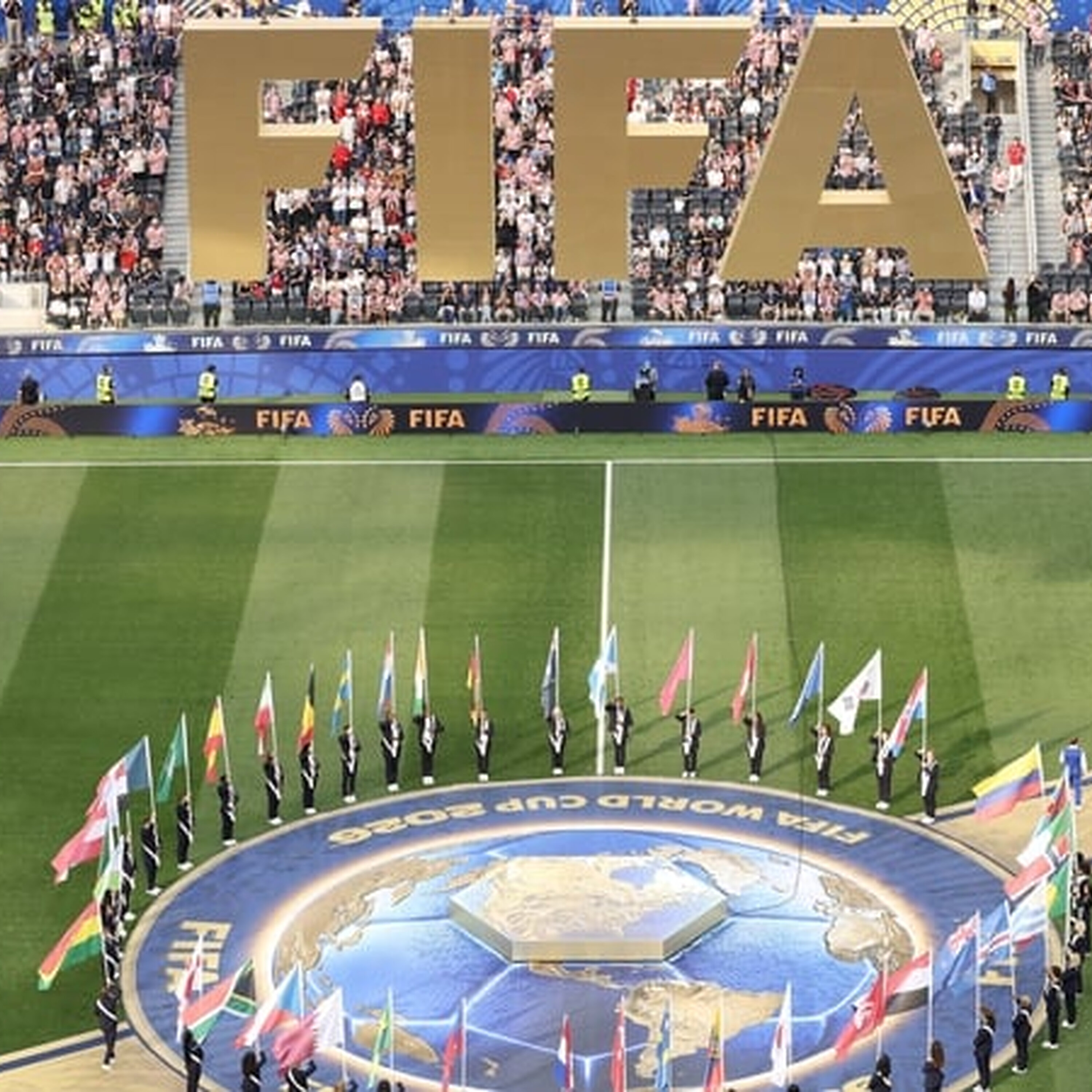 World Cup Linguists: A Beautiful Game in Any Language