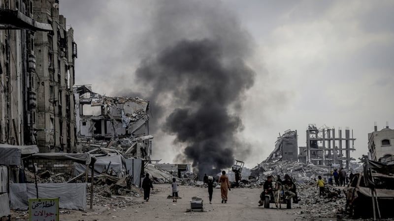 Hopes of a new ceasefire between Israel and Hamas