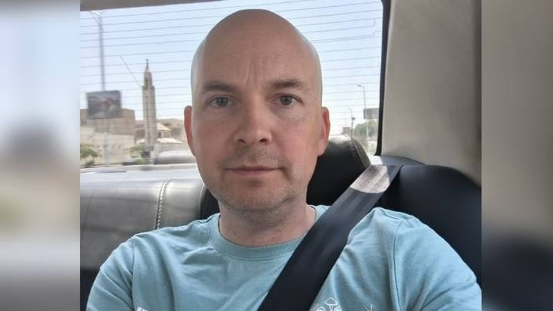 Paul Murphy describes his release from detention in Egypt