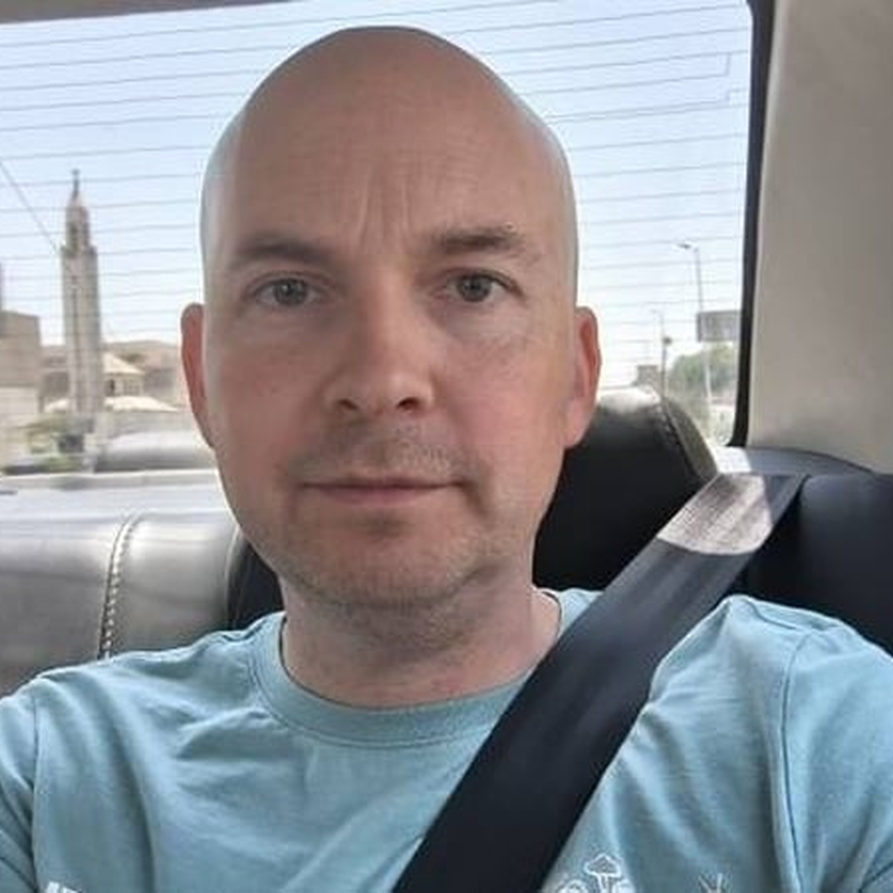 Paul Murphy describes his release from detention in Egypt