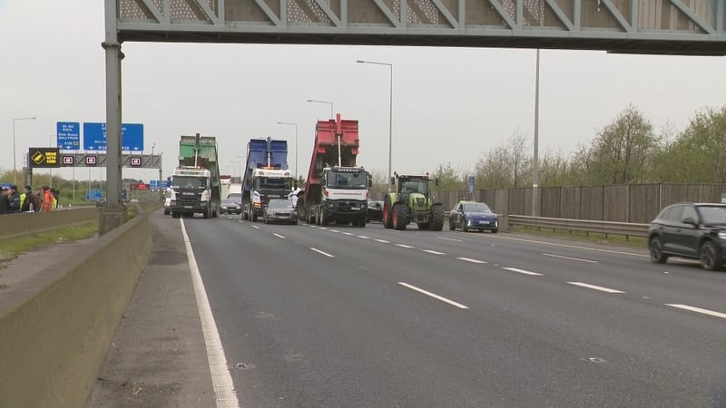 Fuel protests continue around the country