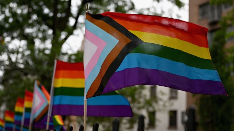 Pride parade in Budapest goes ahead despite ban by Hungarian authorities