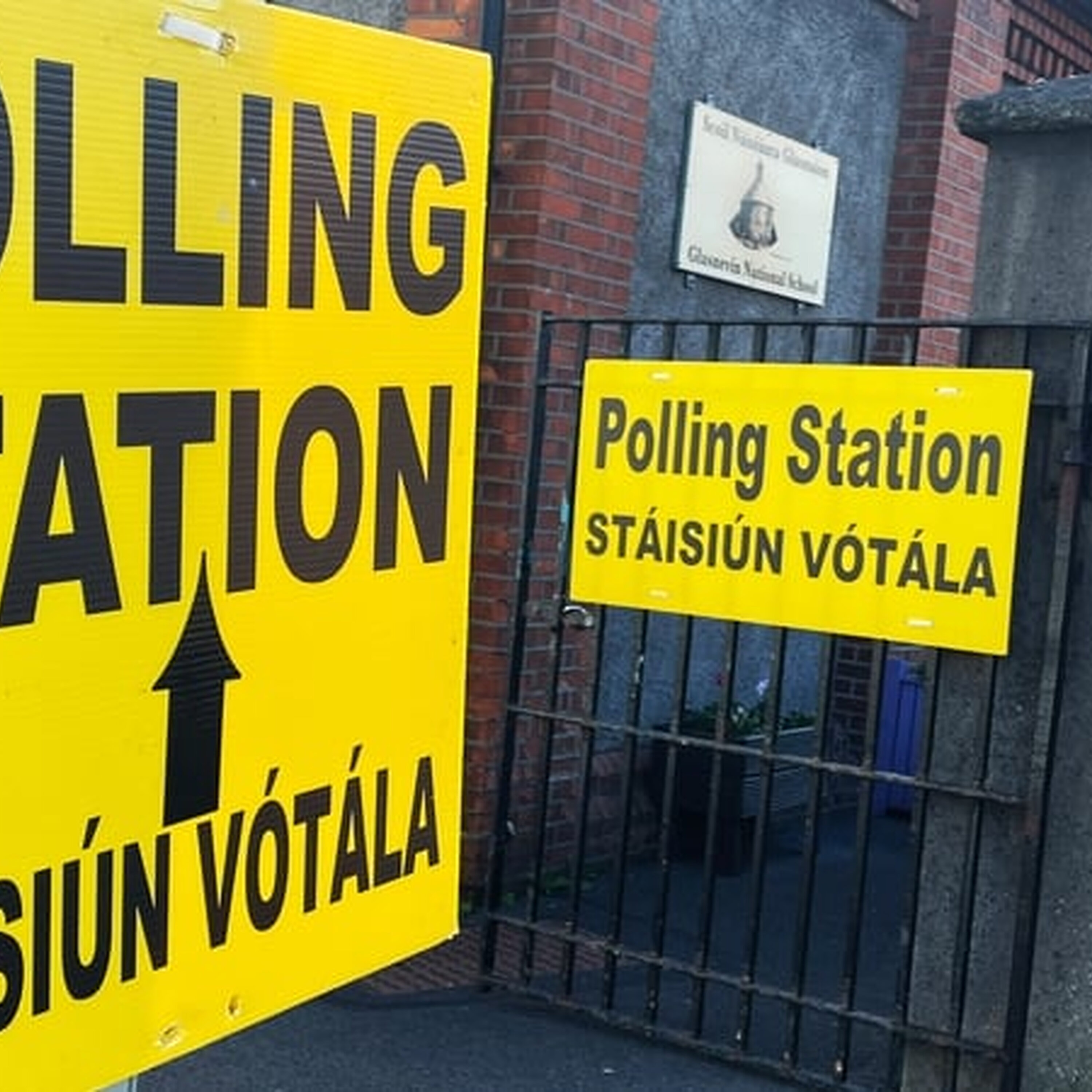 Do voters intend on casting the Presidential Election?