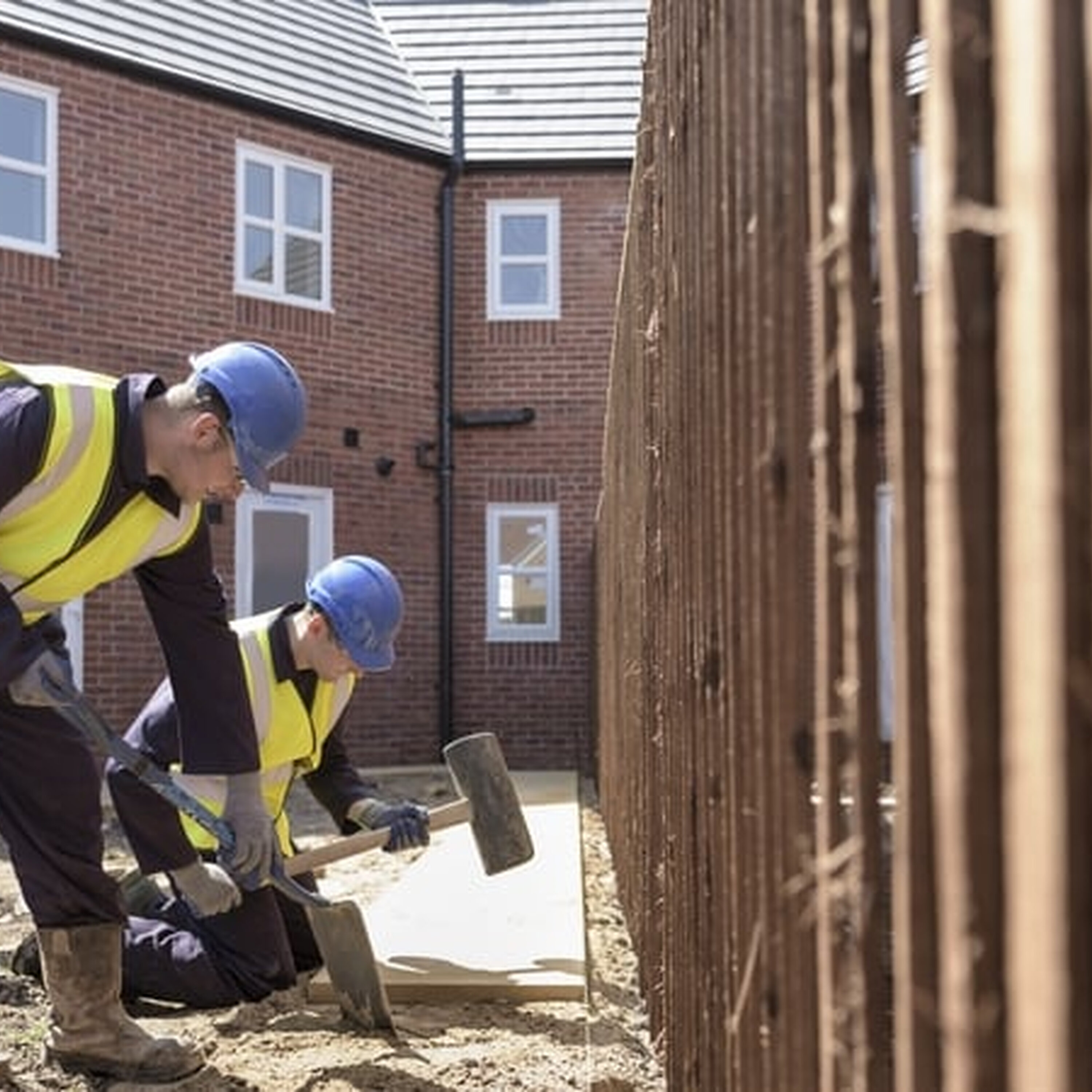 Is enough being done to recruit apprentices?
