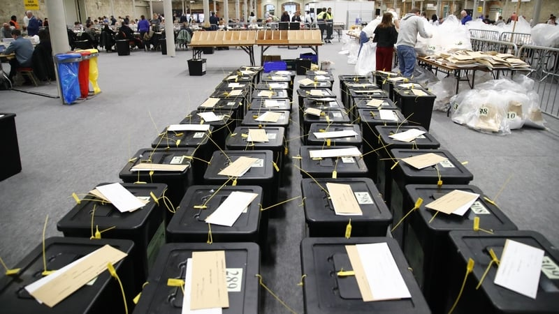 Kerry Case of Electoral Fraud