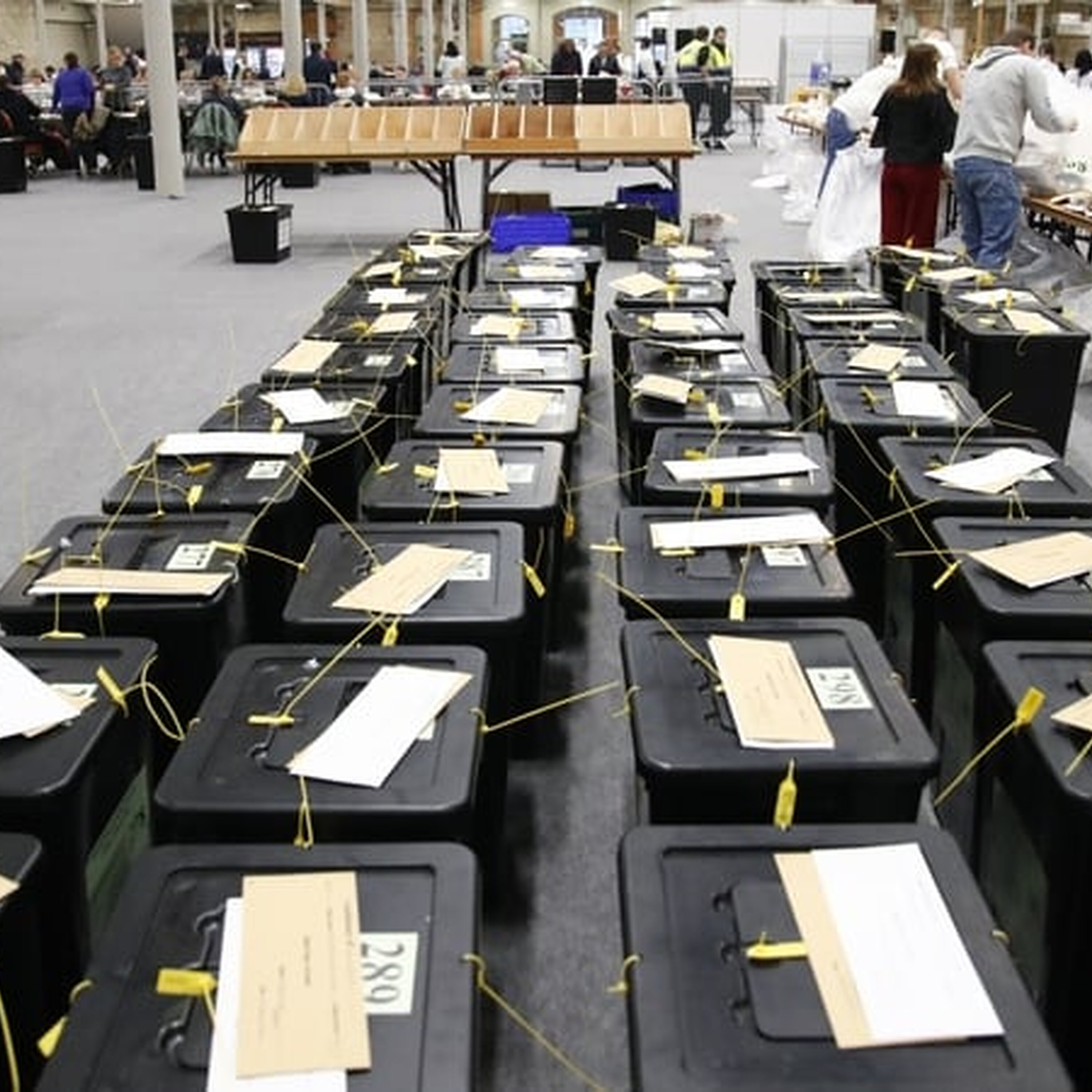Kerry Case of Electoral Fraud