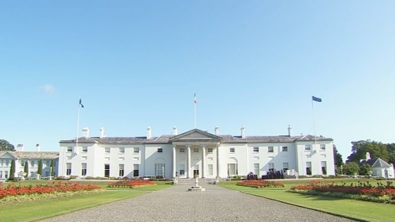 The upcomming presidential elections