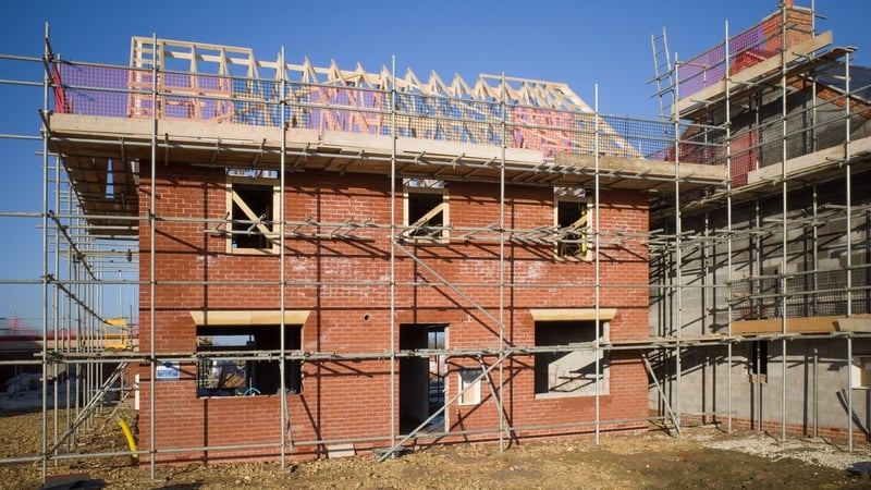 Impact of rising costs on housing targets and infrustruture plans