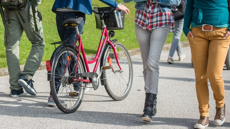 Young people emigrating