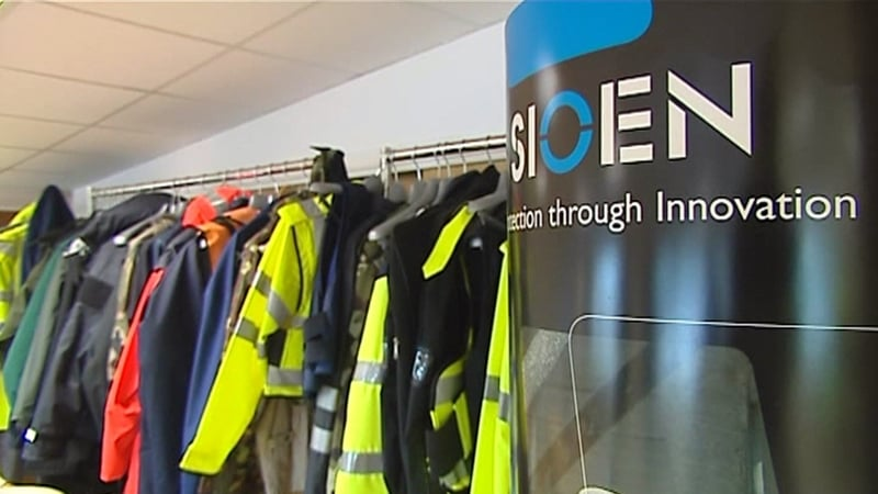 Eoin Mac Giolla Easbuig ó Sioen Ireland.