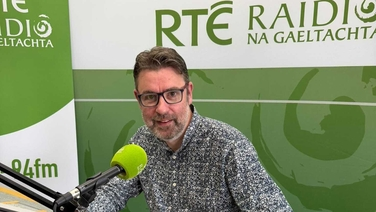 Fear na Ríomhairí – Andy Caomhánach episode artwork