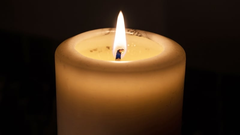 Joseph Mangan, Cathaoirleach Coiste Forbartha Ghort a’Choirce.